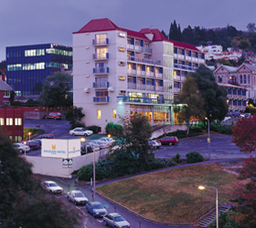  Kingsgate Hotel Dunedin, 