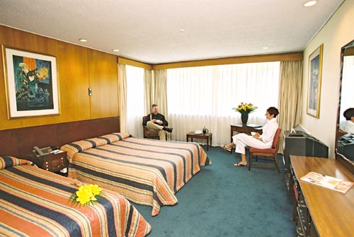 ����� Rutherford Hotel Nelson, ����