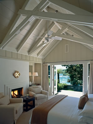 ����� Huka Lodge, ����