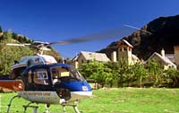 ����� Punatapu exclusive lodge, ����
