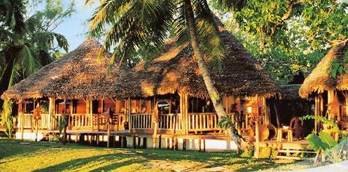 ����� Princesse Bora Lodge, ����