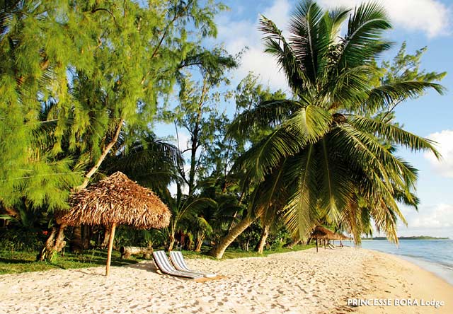 ����� Princesse Bora Lodge, ����