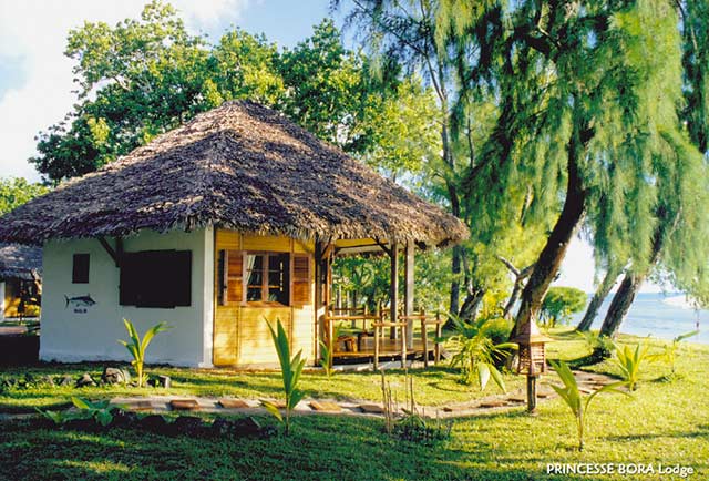 ����� Princesse Bora Lodge, ����