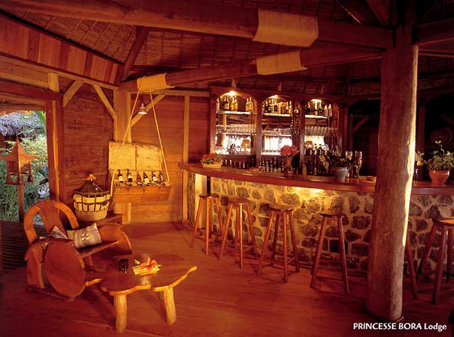 ����� Princesse Bora Lodge, ����