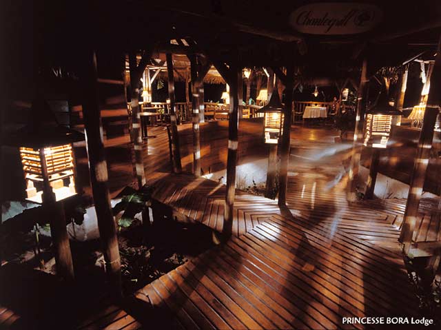 ����� Princesse Bora Lodge, ����