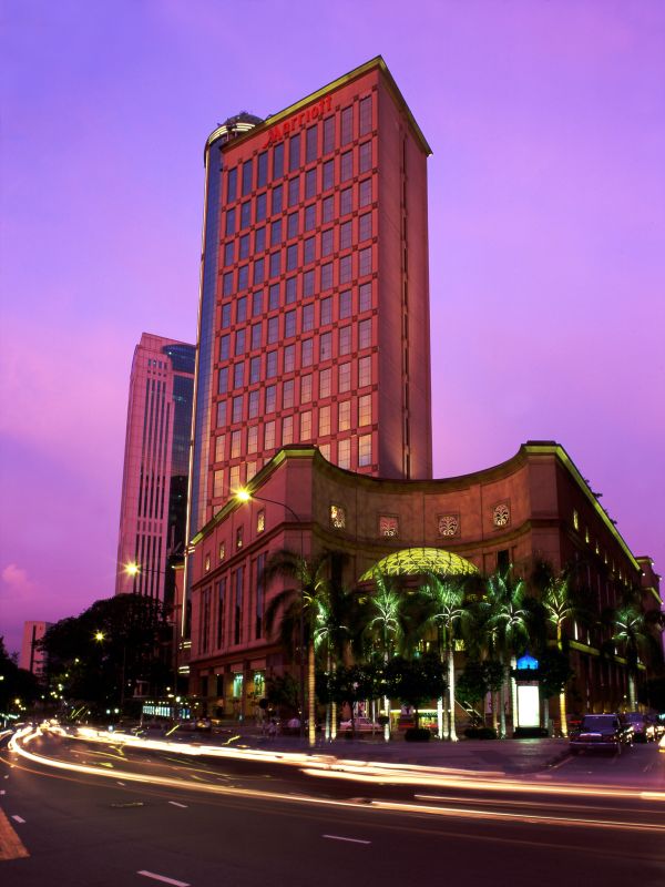 ����� JW Marriott, ����