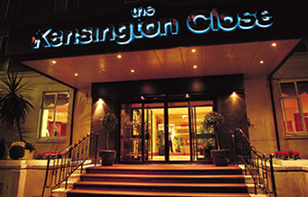 ����� Kensington Close, ����