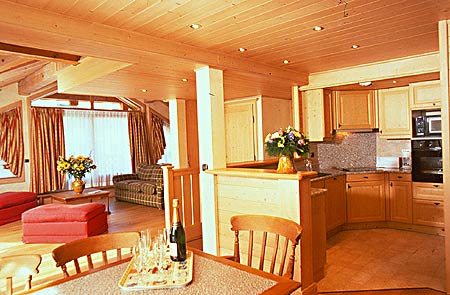 ����� Les Chalet du Savoy, ����