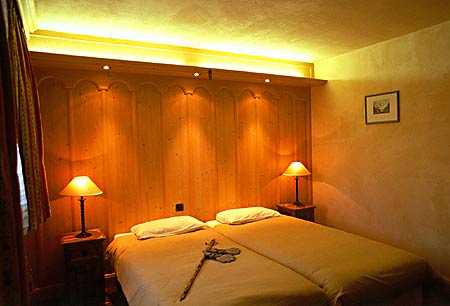 ����� Les Chalet du Savoy, ����
