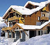 ����� Les Chalet du Savoy, ����