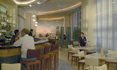 ����� Le Royal Meridien Abu Dhabi, ����