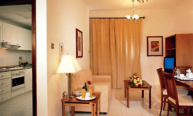 ����� Residence Baniyas Square by Le Meridien, ����