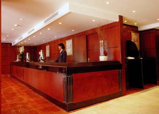 ����� Tryp Bosque, ����