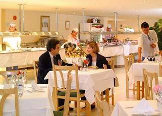 ����� Tryp Bosque, ����