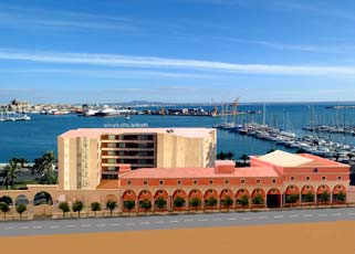 ����� Gran Melia Victoria, ����