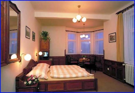 ����� Miluska Pension, ����