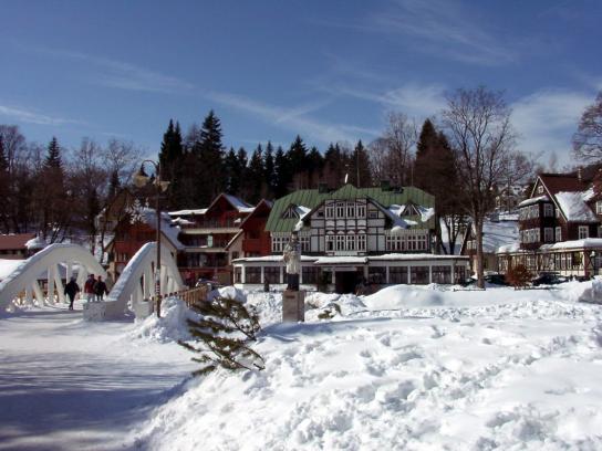 ����� Villa Hubertus, ����