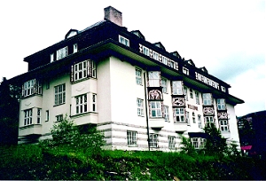 ����� Bellevue Pension, ����