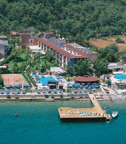 ����� Club Palm Beach, ����