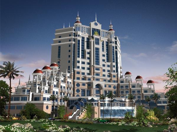  Al Murooj Rotana Hotel & Suites, 