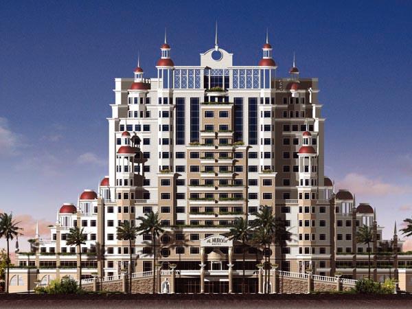  Al Murooj Rotana Hotel & Suites, 