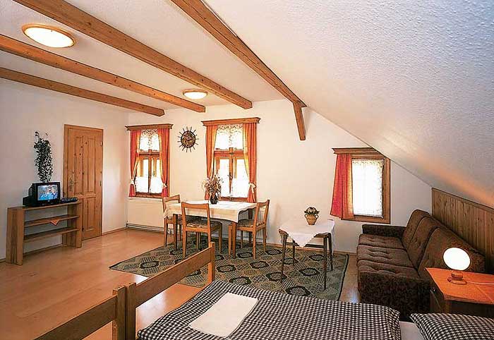 ����� Krausovy Boudy Pension, ����