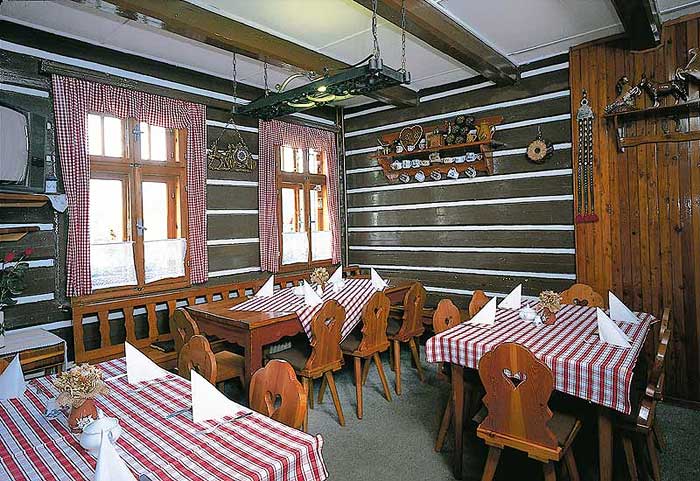 ����� Krausovy Boudy Pension, ����