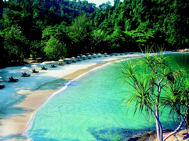  Pangkor Laut Resort, 