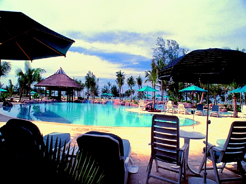  Nexus Karambunai Resort, 