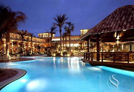 ����� Kempinski Atlantis Bahia Real, ����