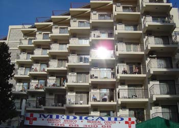 ����� Ambassador Playa II, ����