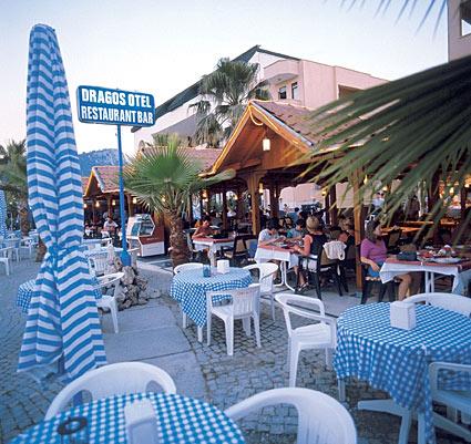����� Dragos, ����