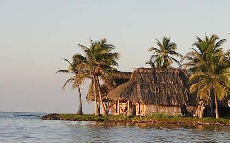 ����� Sapibenega The Kuna Lodge, ����