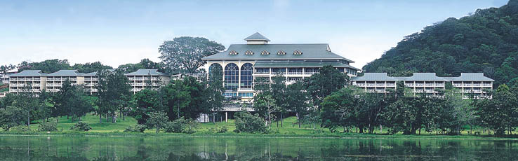 ����� Gamboa Rainforest Resort, ����