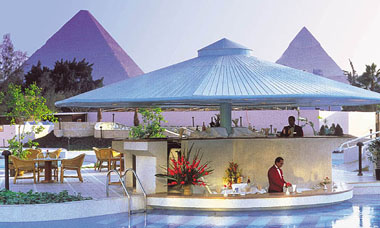 ����� Le Meridien Pyramids, ����