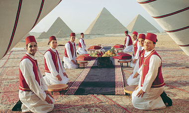 ����� Le Meridien Pyramids, ����