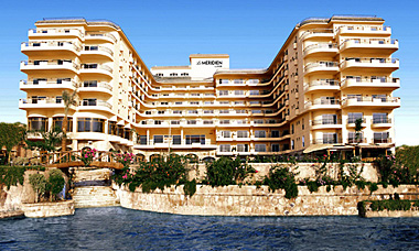 ����� Le Meridien Luxor, ����