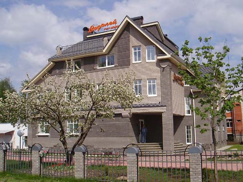 ����� ������� Motel, ����