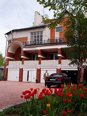 ����� ������� Motel, ����