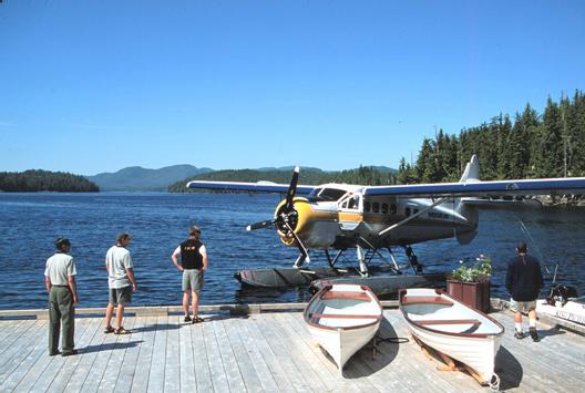 ����� King Pacific Lodge, ����
