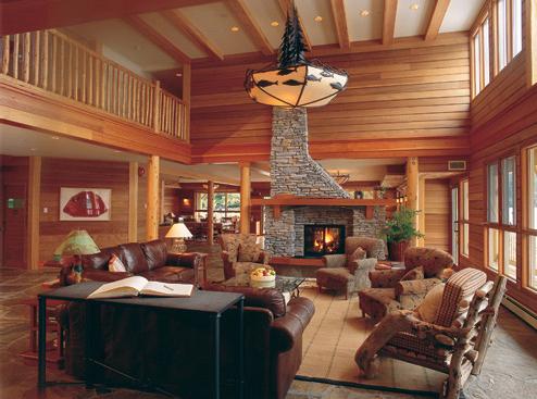 ����� King Pacific Lodge, ����