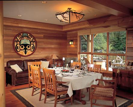 ����� King Pacific Lodge, ����
