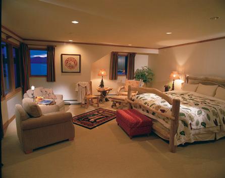 ����� King Pacific Lodge, ����