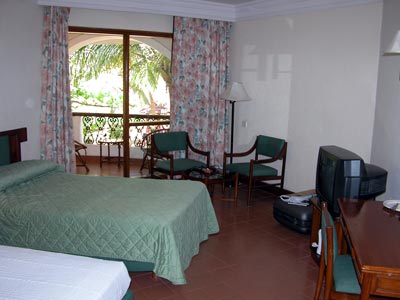 ����� Holiday Inn Resort, ����