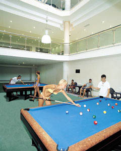 ����� Holiday Park Resort, ����