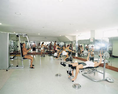 ����� Holiday Park Resort, ����