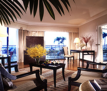 ����� Shangri-La's Rasa Sentosa Resort, ����