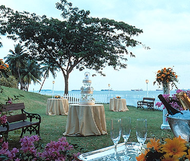 ����� Shangri-La's Rasa Sentosa Resort, ����