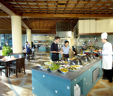 ����� Shangri-La's Rasa Sentosa Resort, ����