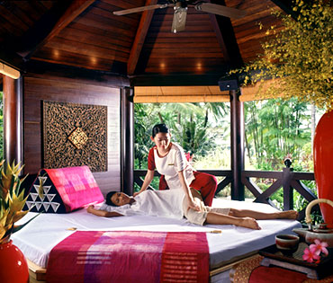 ����� Shangri-La's Rasa Sentosa Resort, ����